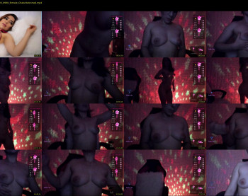 sammypeachex — 54 minute Chaturbate female cam show recording, 1080p, Aug 11, 2022