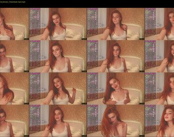 sanda_red — 4 minute Chaturbate female cam show recording, 720p, Aug 11, 2022
