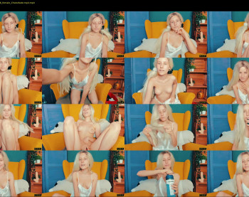 sarakaell — 54 minute Chaturbate female cam show recording, 720p, Aug 11, 2022