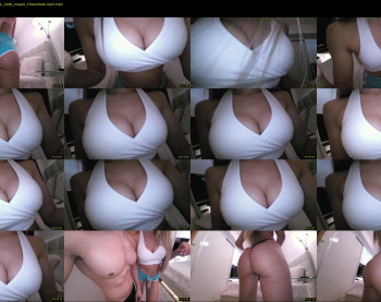 scarlettandtom — 13 minute Chaturbate couple cam show recording, 1080p, Aug 11, 2022