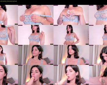 selenanewolf — 56 minute Chaturbate couple cam show recording, 1080p, Aug 11, 2022