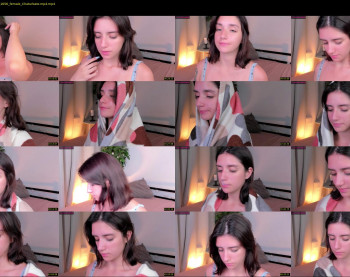 selenanewolf — 55 minute Chaturbate couple cam show recording, 1080p, Aug 11, 2022