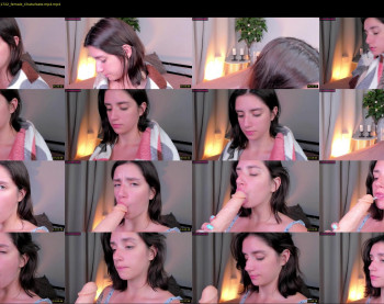 selenanewolf — 25 minute Chaturbate couple cam show recording, 1080p, Aug 11, 2022