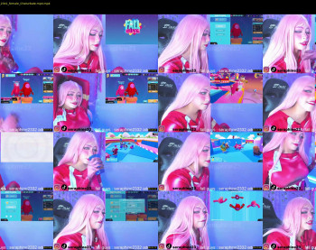 seraphine23_ — 11 minute Chaturbate female cam show recording, 720p, Aug 11, 2022