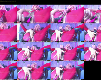 seraphine23_ — 3 minute Chaturbate female cam show recording, 720p, Aug 12, 2022