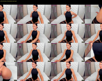 shy_cinderella — 54 minute Chaturbate female cam show recording, 1080p, Aug 11, 2022