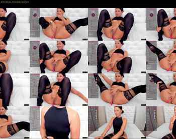 shy_cinderella — 54 minute Chaturbate female cam show recording, 1080p, Aug 12, 2022