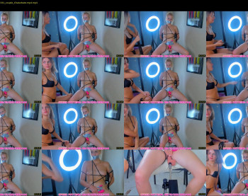 sinacampby — 37 minute Chaturbate couple cam show recording, 1080p, Aug 11, 2022