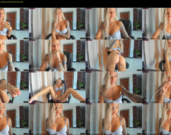 smurf19 — 23 minute Chaturbate female cam show recording, 720p, Aug 11, 2022