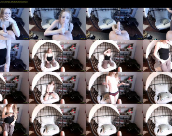southerbunny — 40 minute Chaturbate female cam show recording, 480p, Aug 11, 2022