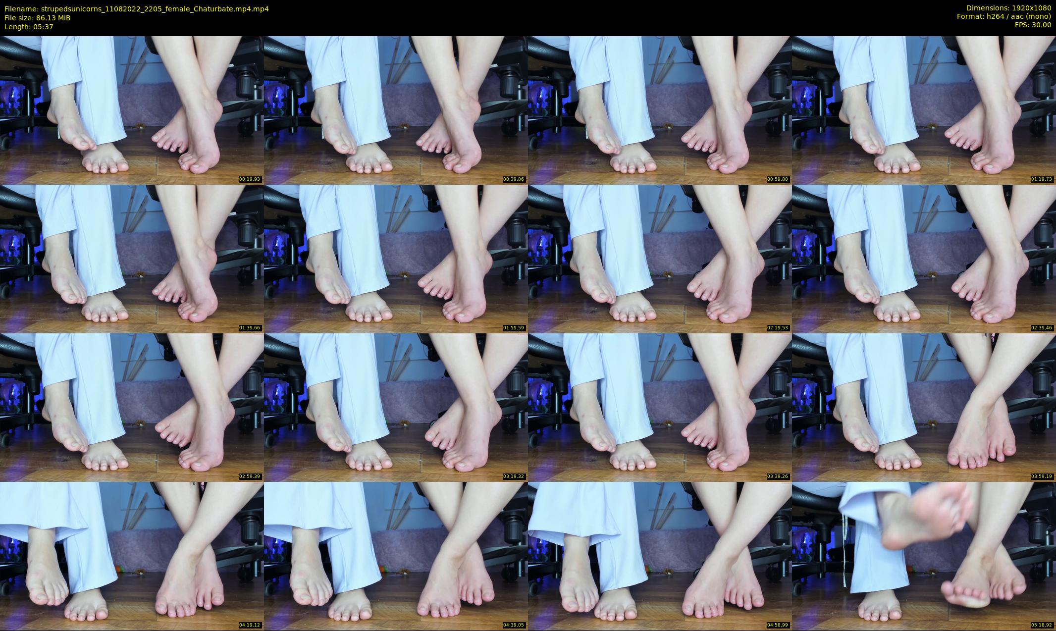 strupedsunicorns — 6 minute Chaturbate couple cam show recording, 1080p, Aug 11, 2022