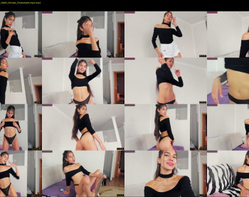 sugar_morgan — 54 minute Chaturbate female cam show recording, 1080p, Aug 11, 2022