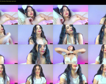 superbdolls — 27 minute Chaturbate couple cam show recording, 1080p, Aug 11, 2022