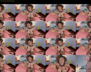sweet__ebony — 6 minute Chaturbate female cam show recording, 1080p, Aug 11, 2022