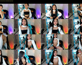 sweet_littleee — 101 minute Chaturbate female cam show recording, 720p, Aug 11, 2022
