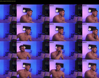 sweettooth20 — 13 minute Chaturbate couple cam show recording, 1080p, Aug 12, 2022