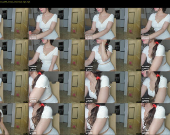 sweety_rinushka_ — 13 minute Chaturbate female cam show recording, 1080p, Aug 11, 2022