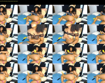 tanisha_owens2 — 12 minute Chaturbate female cam show recording, 480p, Aug 11, 2022