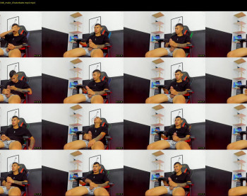 tatanwalker — 13 minute Chaturbate male cam show recording, 1080p, Aug 11, 2022