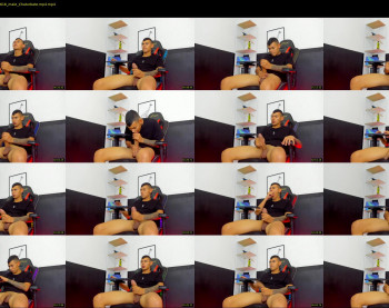 tatanwalker — 7 minute Chaturbate male cam show recording, 1080p, Aug 11, 2022