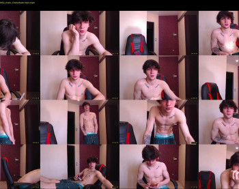teddy_mode — 54 minute Chaturbate couple cam show recording, 1080p, Aug 11, 2022