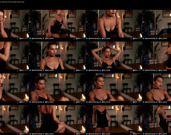 thecherie — 54 minute Chaturbate female cam show recording, 1080p, Aug 11, 2022