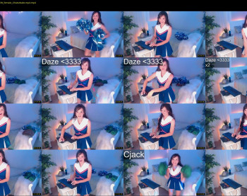 ticketshow — 94 minute Chaturbate female cam show recording, 720p, Aug 12, 2022