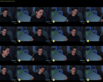 tiffanyriox — 50 minute Chaturbate female cam show recording, 1080p, Aug 12, 2022