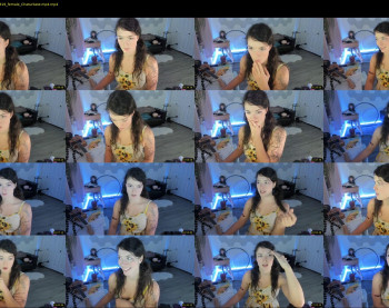 tiggerrosey — 31 minute Chaturbate female cam show recording, 720p, Aug 11, 2022