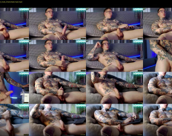 tom__ice — 61 minute Chaturbate male cam show recording, 1080p, Aug 11, 2022