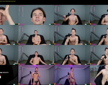 tommyjoyer — 57 minute Chaturbate male cam show recording, 1080p, Aug 11, 2022