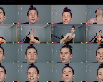 tommyjoyer — 54 minute Chaturbate male cam show recording, 1080p, Aug 11, 2022