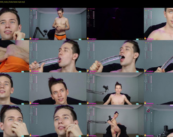 tommyjoyer — 55 minute Chaturbate male cam show recording, 1080p, Aug 12, 2022