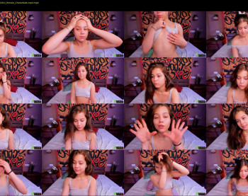 tonsykaprina — 41 minute Chaturbate couple cam show recording, 1080p, Aug 11, 2022