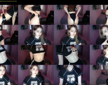 tripleprinces — 8 minute Chaturbate female cam show recording, 1080p, Aug 11, 2022