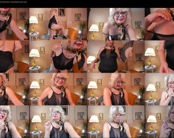 victoria_dior — 30 minute Chaturbate female cam show recording, 720p, Aug 12, 2022