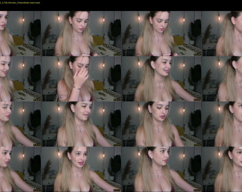 victoria_karma — 4 minute Chaturbate female cam show recording, 720p, Aug 11, 2022