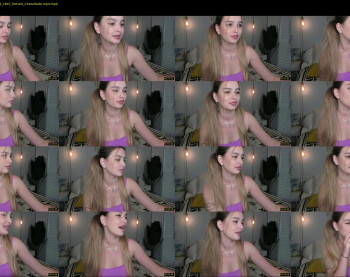 victoria_karma — 6 minute Chaturbate female cam show recording, 720p, Aug 11, 2022