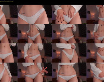 vixenp — 6 minute Chaturbate female cam show recording, 1080p, Aug 11, 2022