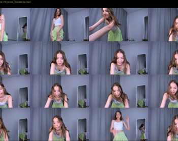 wanda_robinson — 54 minute Chaturbate female cam show recording, 1080p, Aug 11, 2022