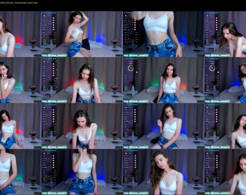 whitehelene — 55 minute Chaturbate female cam show recording, 1080p, Aug 11, 2022