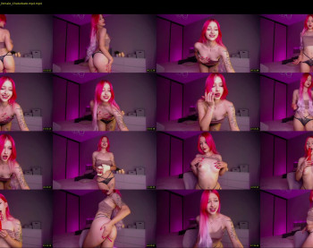 wild_lov — 54 minute Chaturbate female cam show recording, 1080p, Aug 11, 2022