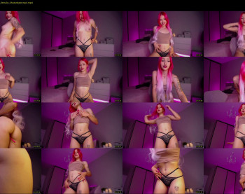 wild_lov — 56 minute Chaturbate female cam show recording, 1080p, Aug 11, 2022