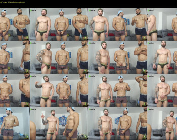 willhottwil1 — 7 minute Chaturbate couple cam show recording, 1080p, Aug 12, 2022