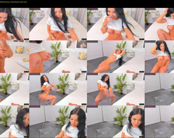 wowevawow — 11 minute Chaturbate female cam show recording, 720p, Aug 11, 2022