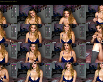 xclusivesecrets — 54 minute Chaturbate female cam show recording, 1080p, Aug 11, 2022