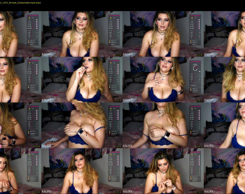 xclusivesecrets — 54 minute Chaturbate female cam show recording, 1080p, Aug 11, 2022