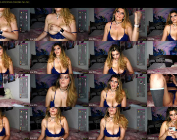 xclusivesecrets — 55 minute Chaturbate female cam show recording, 1080p, Aug 11, 2022