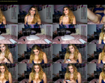 xclusivesecrets — 56 minute Chaturbate female cam show recording, 1080p, Aug 11, 2022