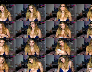 xclusivesecrets — 54 minute Chaturbate female cam show recording, 1080p, Aug 11, 2022